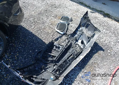 2023 BMW X3 xDrive30I z USA, uszkodzony, nr VIN WBX57DP02PN240830